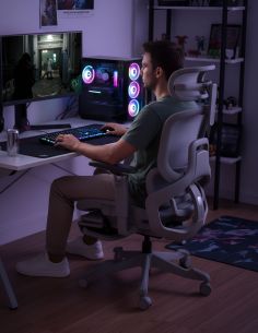 Silla Gamer Genotype I-On - Quamo sillas ergonomicas 2