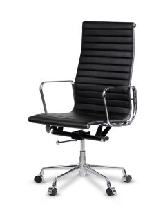 Sillón Aluminum Original Alto - Aluminio Eames - Directo de Fábrica 2