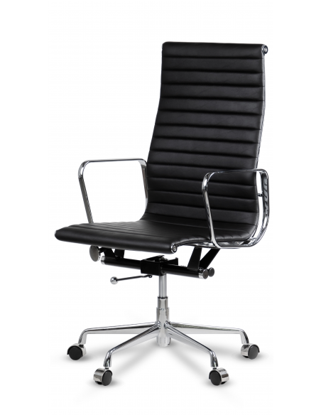 Sillón Aluminum Original Alto - Aluminio Eames - Directo de Fábrica