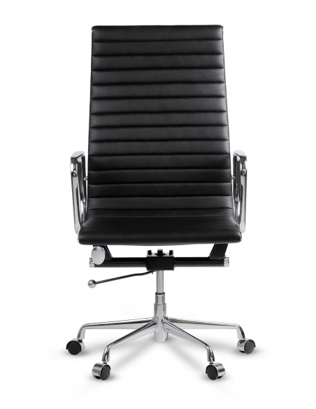 Sillón Aluminum Original Alto - Aluminio Eames - Directo de Fábrica