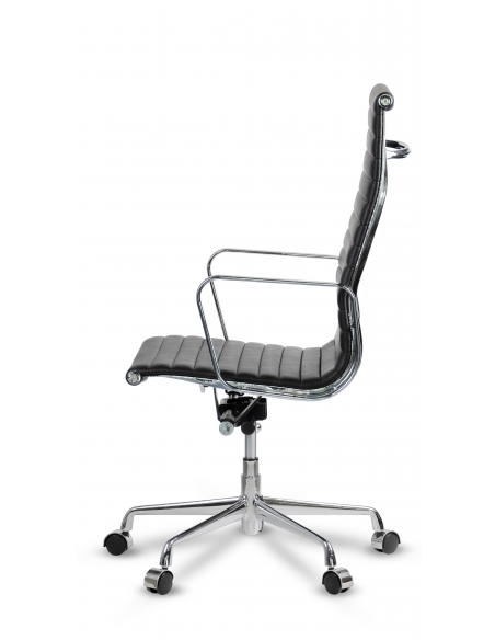 Sillón Aluminum Original Alto - Aluminio Eames - Directo de Fábrica