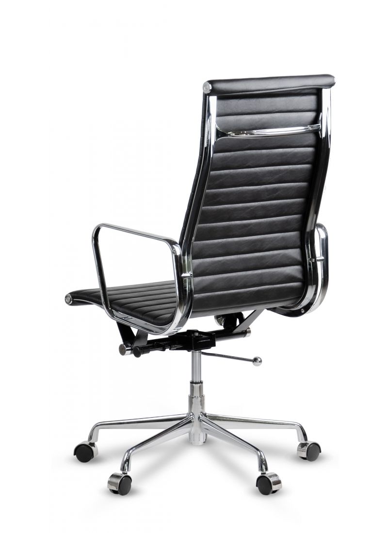 Sillón Aluminum Original Alto - Aluminio Eames - Directo de Fábrica