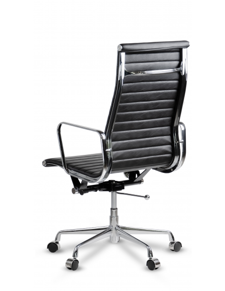 Sillón Aluminum Original Alto - Aluminio Eames - Directo de Fábrica