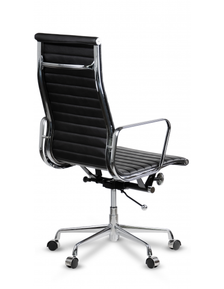 Sillón Aluminum Original Alto - Aluminio Eames - Directo de Fábrica