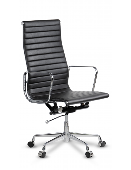 Sillón Aluminum Original Alto - Aluminio Eames - Directo de Fábrica