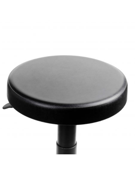 Taburete T2 Strong Industrial Circular Poliuretano Rolic