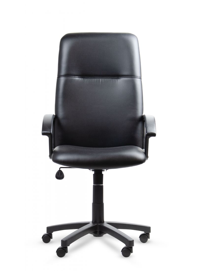 Sillón Ejecutivo Basculante Cash Rolic - Tapizado Negro