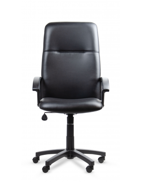 Sillón Basculante Cash Rolic - Tapizado Negro