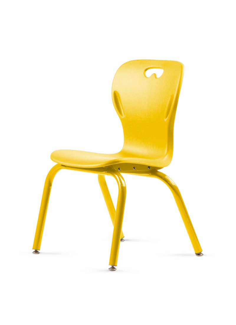 Silla Escolar Tercer Ciclo Academica - Rolic - Quamo