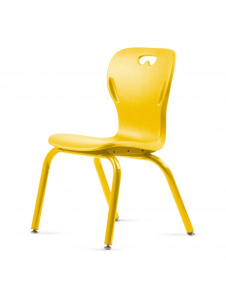 Silla Escolar Tercer Ciclo Academica - Rolic - Quamo