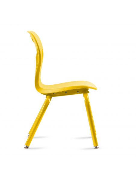 Silla Escolar Tercer Ciclo Academica - Rolic - Quamo