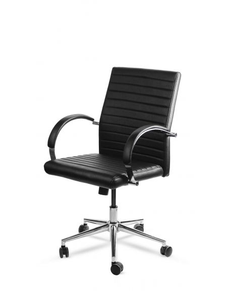 Sillón Gerencial Line Regular Rolic Original - Un clásico que perdura