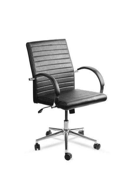 Sillón Gerencial Line Regular Rolic Original - Un clásico que perdura
