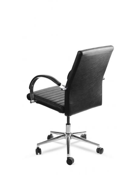 Sillón Gerencial Line Regular Rolic Original - Un clásico que perdura