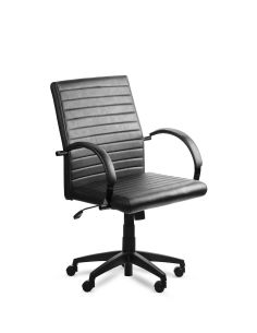 Sillón Gerencial Line Regular Rolic Original - Un clásico que perdura