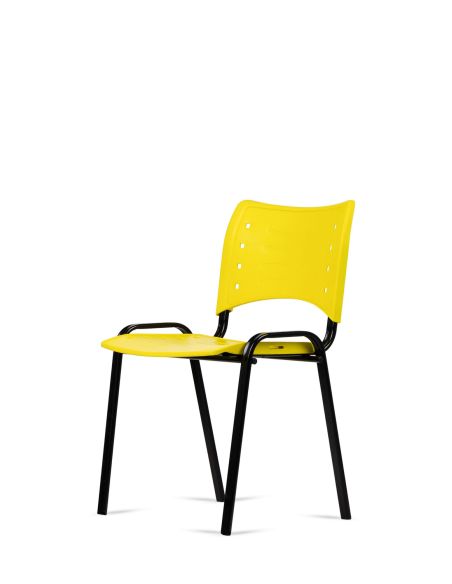 Silla Fija Kudo x1 Súper Resistentes - Garantía - Apilables