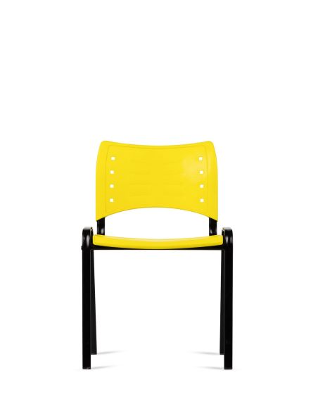 Silla Fija Kudo x1 Súper Resistentes - Garantía - Apilables