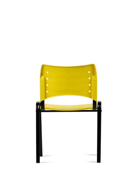 Silla Fija Kudo x1 Súper Resistentes - Garantía - Apilables