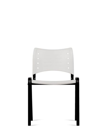 Silla Fija Kudo x1 Súper Resistentes - Garantía - Apilables