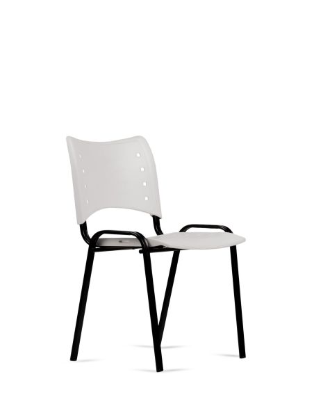 Silla Fija Kudo x1 Súper Resistentes - Garantía - Apilables