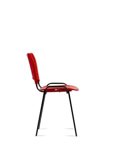 Silla Fija Kudo x1 Súper Resistentes - Garantía - Apilables