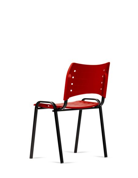 Silla Fija Kudo x1 Súper Resistentes - Garantía - Apilables