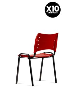Silla Kudo x10 - Máxima Calidad - Iglesias - Consultorios 2