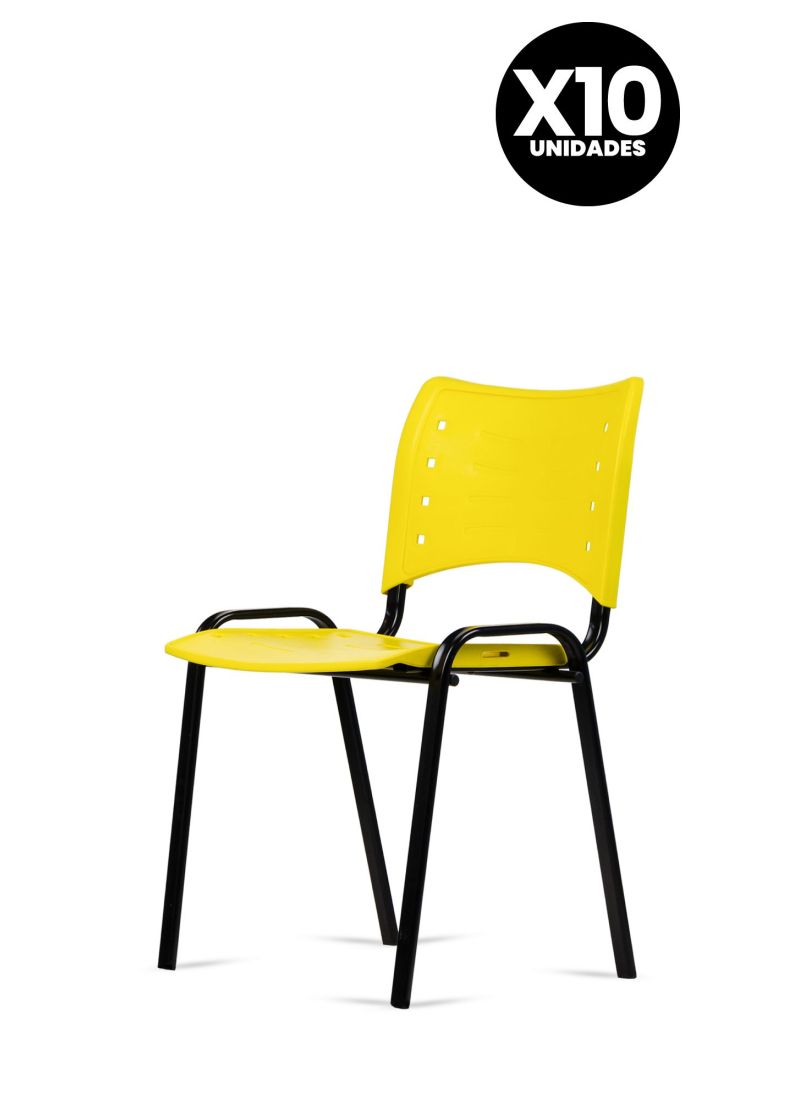 Silla Kudo x10 - Máxima Calidad - Iglesias - Consultorios