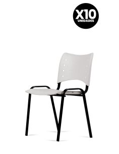 Silla Kudo x10 - Máxima Calidad - Iglesias - Consultorios 2