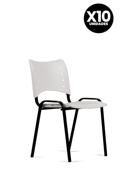 Silla Kudo x10 - Máxima Calidad - Iglesias - Consultorios