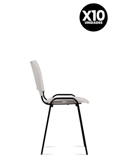 Silla Kudo x10 - Máxima Calidad - Iglesias - Consultorios