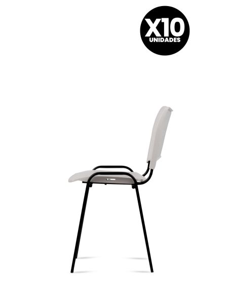 Silla Kudo x10 - Máxima Calidad - Iglesias - Consultorios