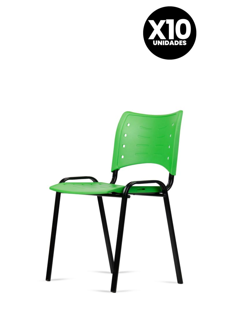 Silla Kudo x10 - Máxima Calidad - Iglesias - Consultorios