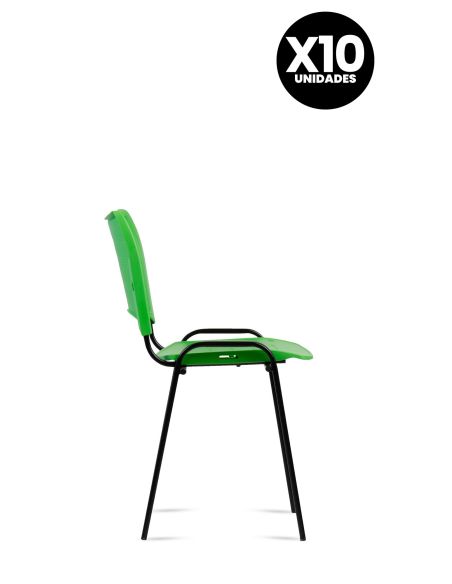 Silla Kudo x10 - Máxima Calidad - Iglesias - Consultorios