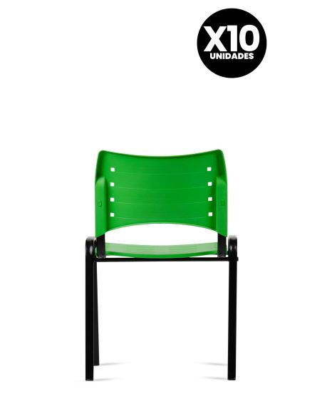 Silla Kudo x10 - Máxima Calidad - Iglesias - Consultorios