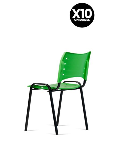 Silla Kudo x10 - Máxima Calidad - Iglesias - Consultorios