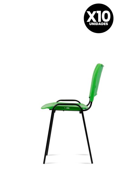 Silla Kudo x10 - Máxima Calidad - Iglesias - Consultorios