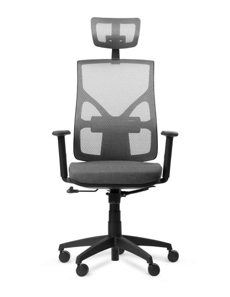 Silla Escritorio Pc Ergonómica Oficina Cool Kronos Giratoria Reclinable con Ruedas