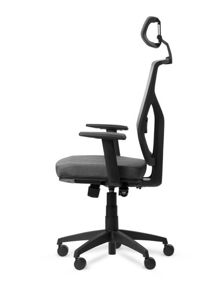 Silla Escritorio Pc Ergonómica Oficina Cool Kronos Giratoria Reclinable con Ruedas