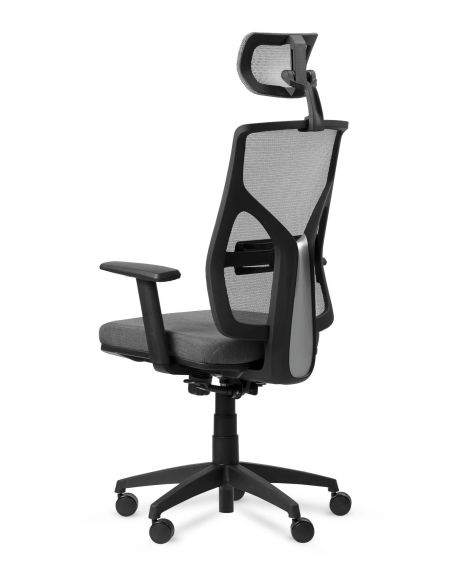 Silla Escritorio Pc Ergonómica Oficina Cool Kronos Giratoria Reclinable con Ruedas