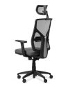 Silla Escritorio Pc Ergonómica Oficina Cool Kronos Giratoria Reclinable con Ruedas