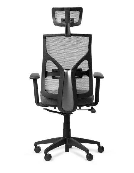 Silla Escritorio Pc Ergonómica Oficina Cool Kronos Giratoria Reclinable con Ruedas