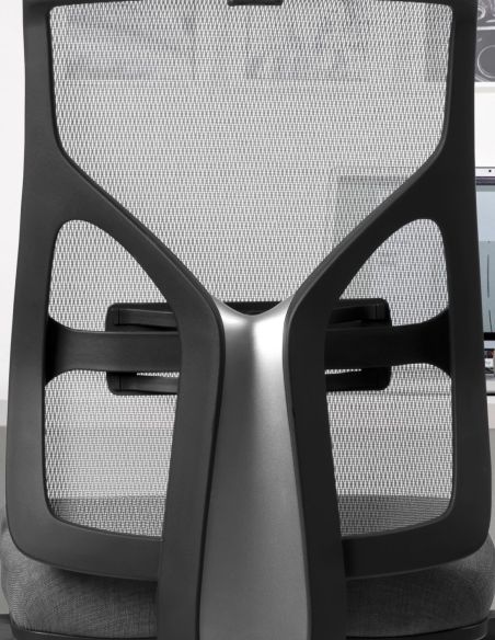 Silla Escritorio Pc Ergonómica Oficina Cool Kronos Giratoria Reclinable con Ruedas