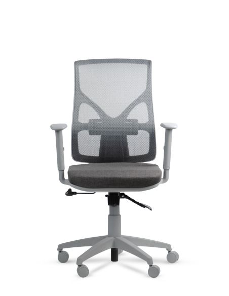 Silla Gris Escritorio Pc Ergonómica Oficina Cool Kronos Giratoria Reclinable con Ruedas Silla Gris Escritorio Pc Ergonómica Oficina Cool Kronos Giratoria Reclinable con Ruedas