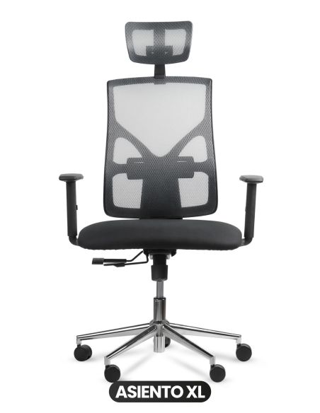 Silla Escritorio Pc Ergonómica Oficina Cool Kronos Giratoria Reclinable con Ruedas Silla Escritorio Pc Ergonómica Oficina Cool Kronos Giratoria Reclinable con Ruedas