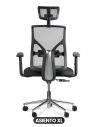 Silla Escritorio Pc Ergonómica Oficina Cool Kronos Giratoria Reclinable con Ruedas