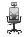 Silla Escritorio Pc Ergonómica Oficina Cool Kronos Giratoria Reclinable con Ruedas
