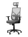 Silla Escritorio Pc Ergonómica Oficina Cool Kronos Giratoria Reclinable con Ruedas