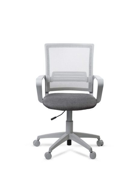Silla Grey Gris Oficina Link Ergonomica Negra Soporte Lumbar Giratoria Respaldo Tapizado Red Mesh Regulable En Altura Silla Grey Gris Oficina Link Ergonomica Negra Soporte Lumbar Giratoria Respaldo Tapizado Red Mesh Regulable En Altura
