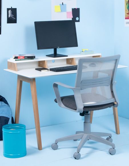 Silla Grey Gris Oficina Link Ergonomica Negra Soporte Lumbar Giratoria Respaldo Tapizado Red Mesh Regulable En Altura Silla Grey Gris Oficina Link Ergonomica Negra Soporte Lumbar Giratoria Respaldo Tapizado Red Mesh Regulable En Altura